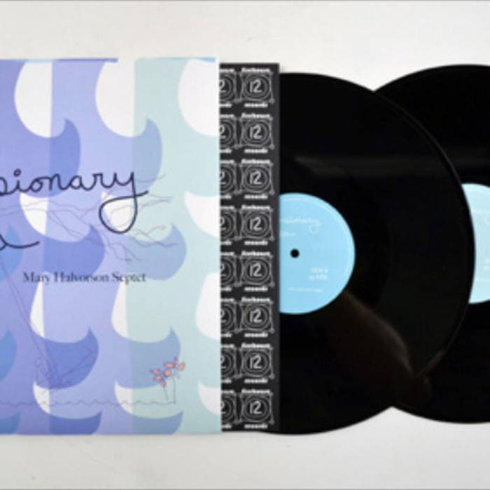 Illusionary Sea – Limited Edition Deluxe Vinyl