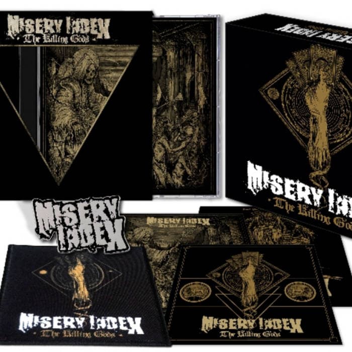 The Killing Gods – 'The Killing Gods' - Limited Edition Deluxe Box