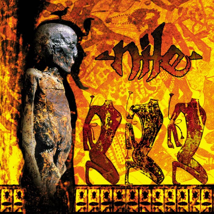 Amongst the Catacombs of Nephren-ka – Amongst the Catacombs of Nephren​-​ka CD