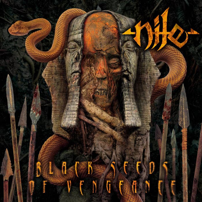 Black Seeds of Vengeance – Black Seeds of Vengeance CD