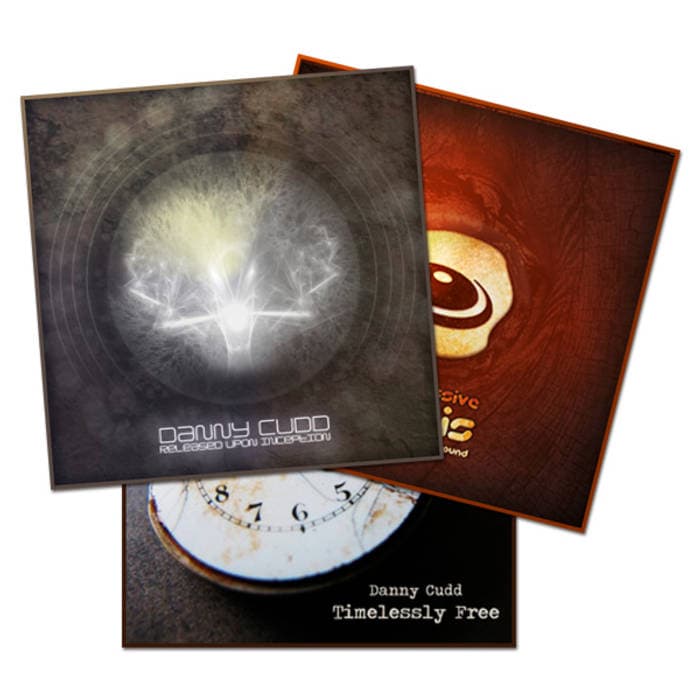 3 CD Discount set