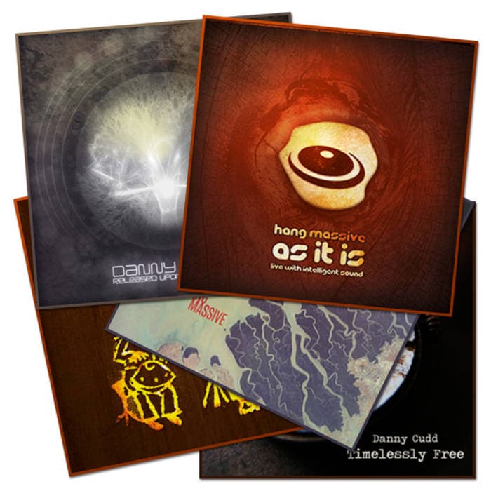 5 CD Discount Set