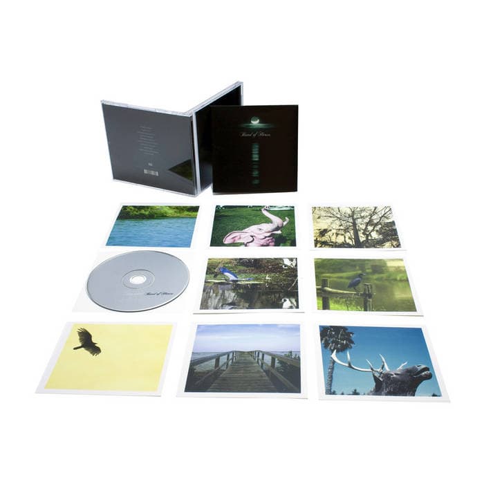 Cease to Begin – Compact Disc
