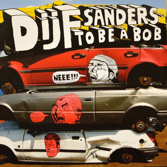 To Be A Bob – To Be A Bob. Limited 12" album