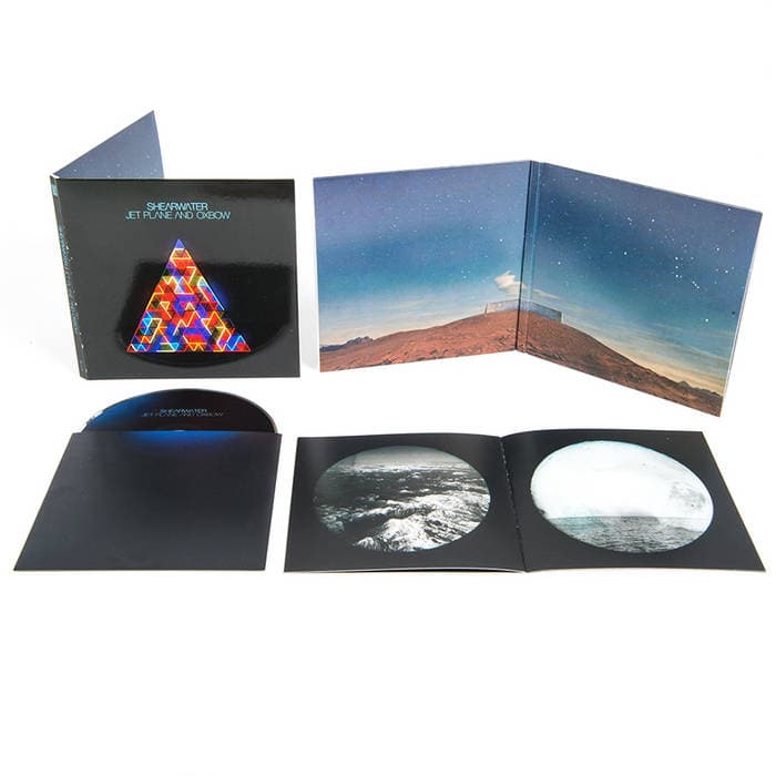 Jet Plane and Oxbow (Sub Pop, 2016) – Compact Disc