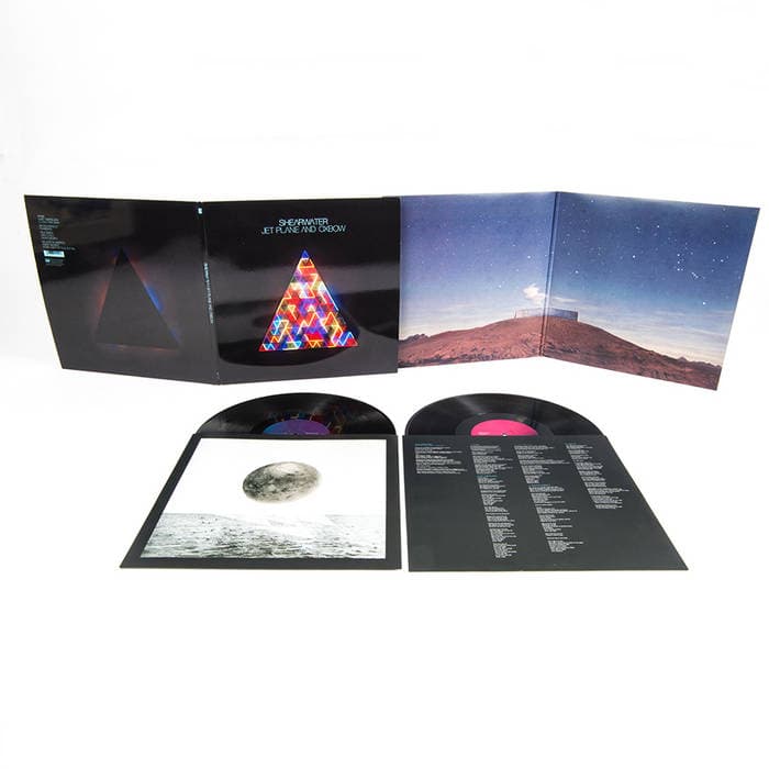 Jet Plane and Oxbow (Sub Pop, 2016) – Black Vinyl 2xLP