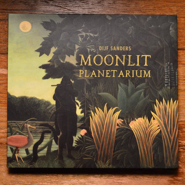 Moonlit Planetarium – CD Moonlit Planetarium (+ extra track)