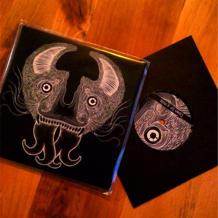 Crown for a Mole 7" – Limited Edition 7" Vinyl