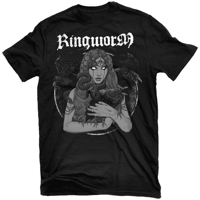 Snake Church T Shirt
