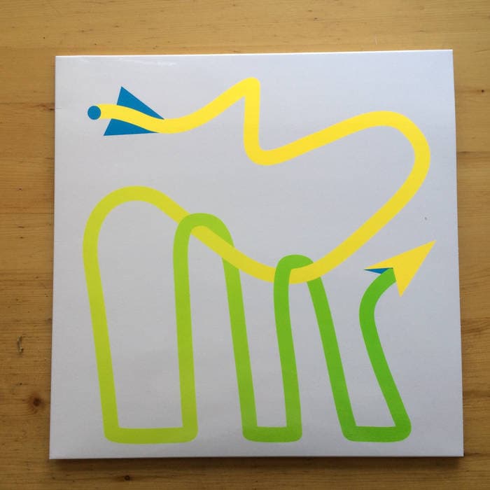 Dial Me In – Limited Edition 12" Vinyl Single