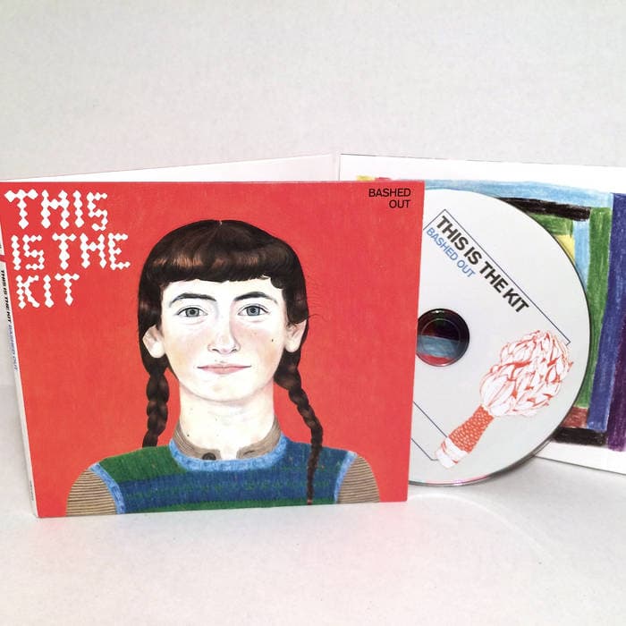 Bashed Out – Bashed Out CD