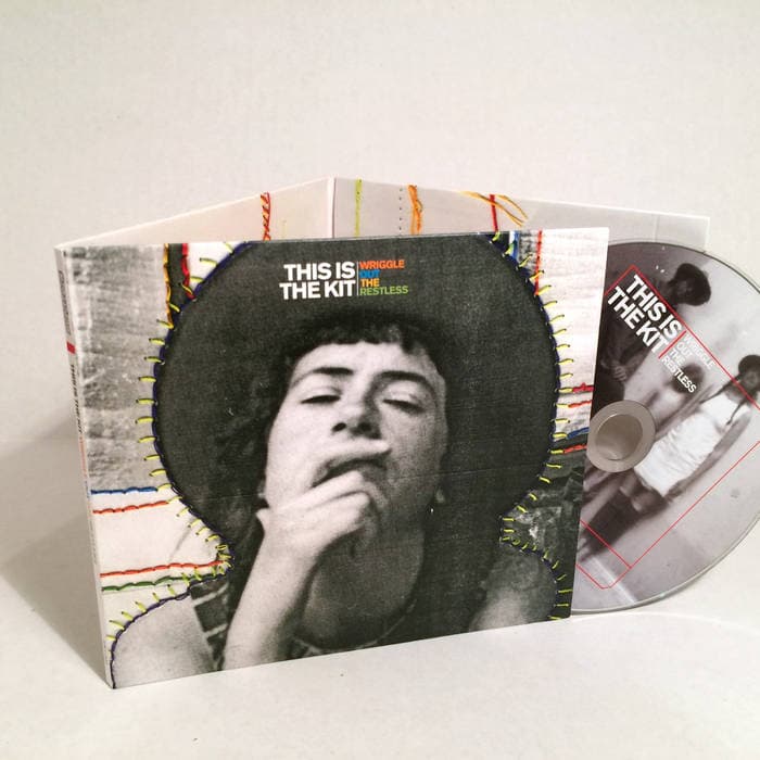 Wriggle Out The Restless – Wriggle Out The Restless CD