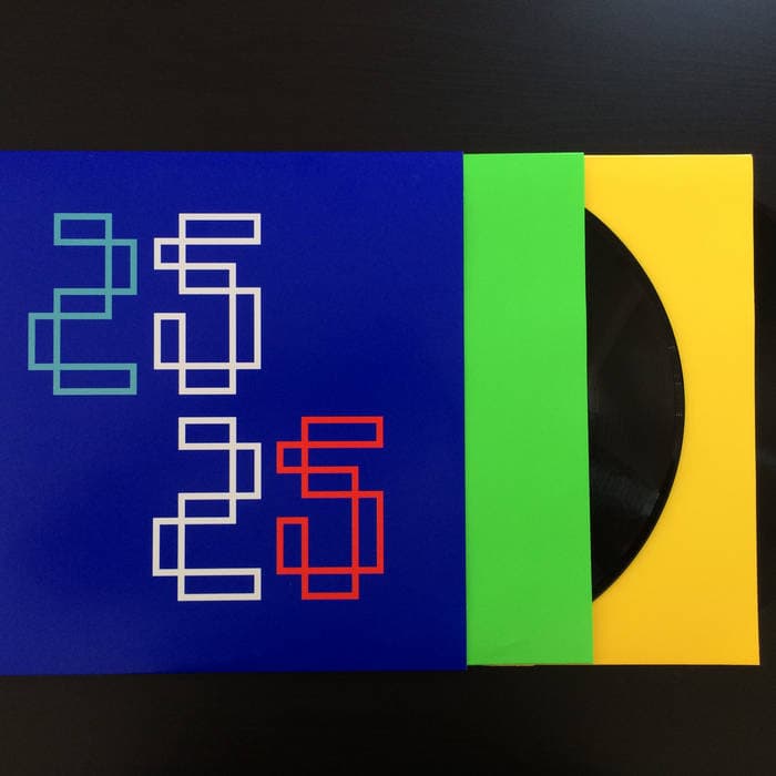 25 25 (LP) – 2xLP Vinyl