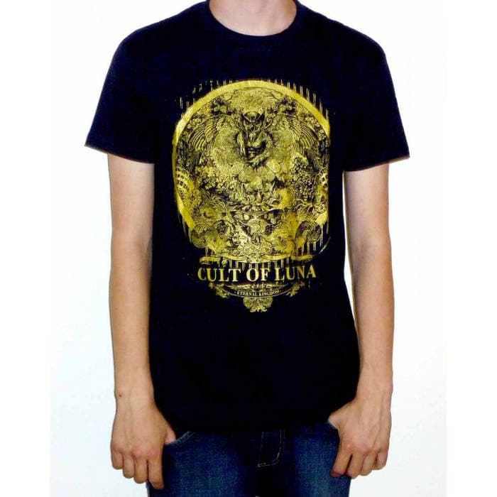 Eternal Kingdom Black T shirt