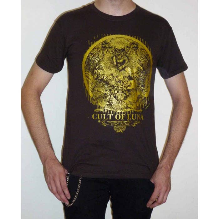 Eternal Kingdom Brown T shirt