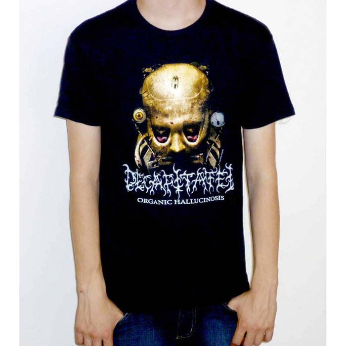 Organic Hallucinosis T shirt