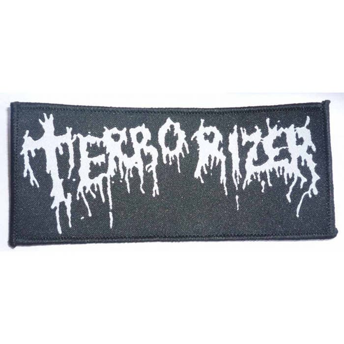 Logo Woven Patch