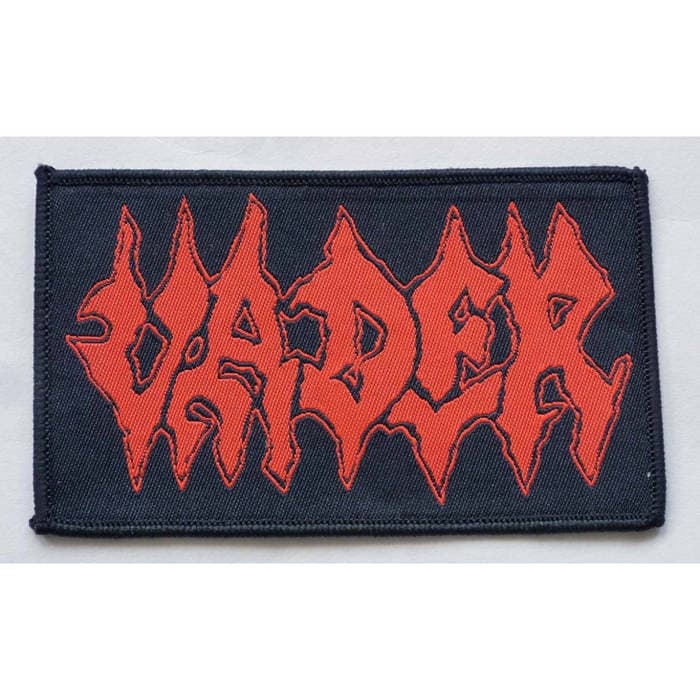 Logo Woven Patch