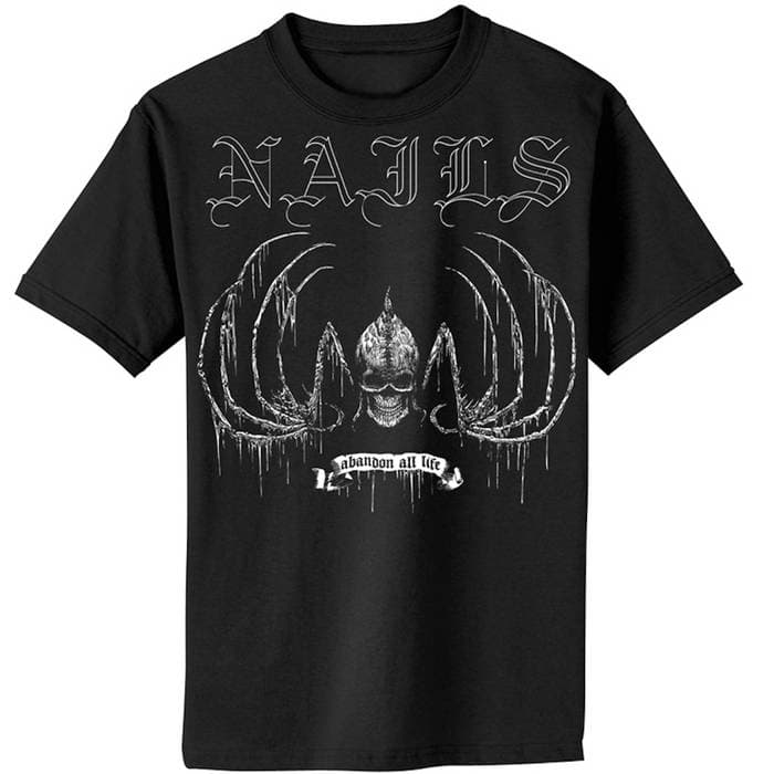 Nails - Abandon All Life (Shirt)