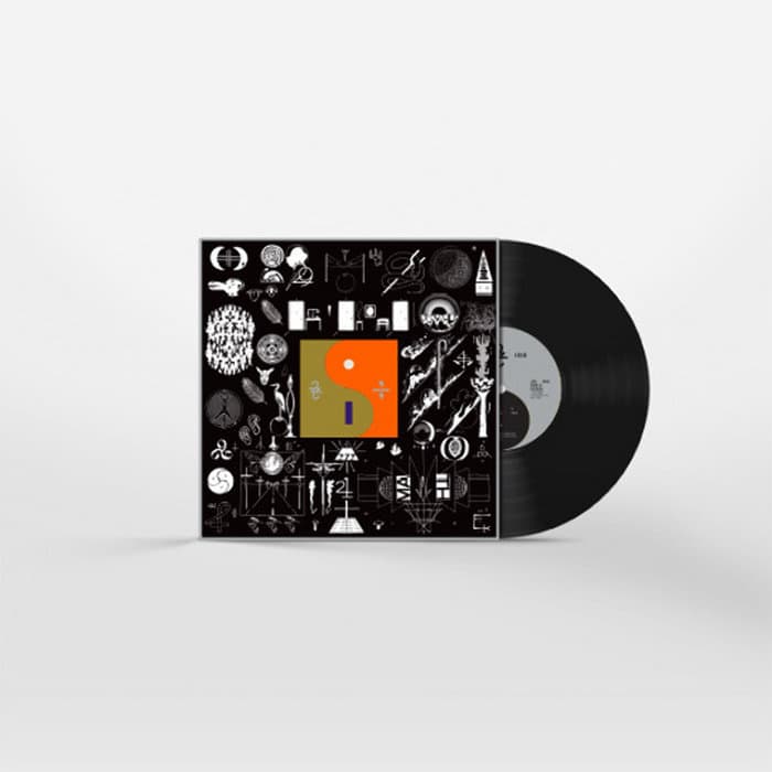 22, A Million – Black Vinyl + Digital