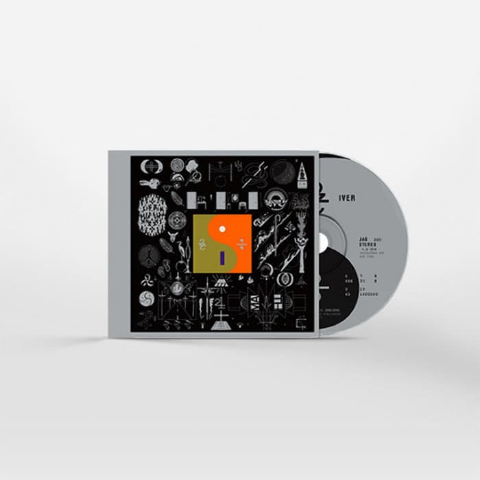 22, A Million – Retail CD + Digital