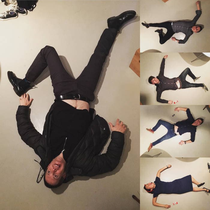 Shearwater Plays Lodger (DOWNLOAD ONLY - NOT THE VINYL RECORD)