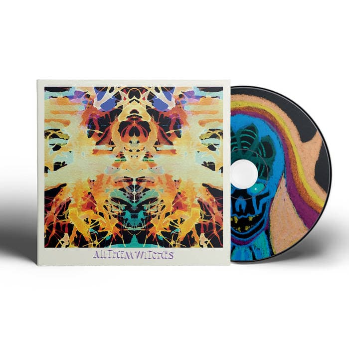 Sleeping Through The War – Sleeping Through The War CD