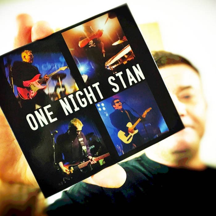 One Night STAN (Live Album) – Compact Disc