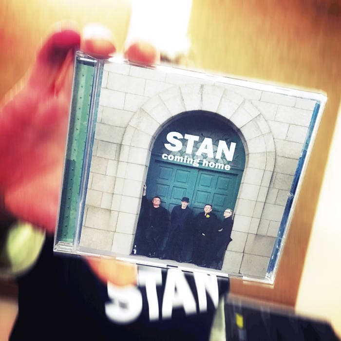 COMING HOME – Compact Disc