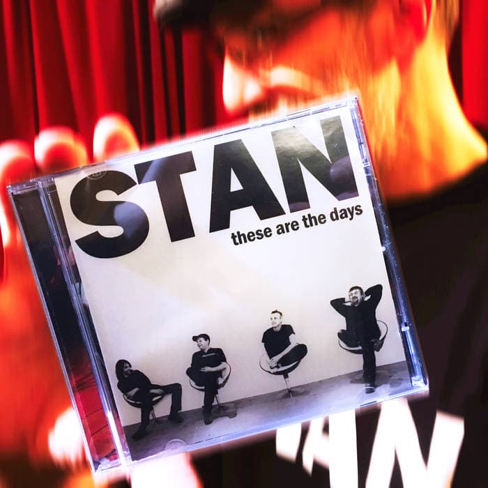 THESE ARE THE DAYS – Compact Disc