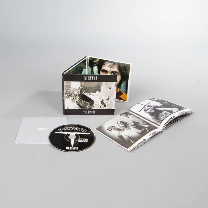 Bleach: Deluxe Edition – Compact Disc