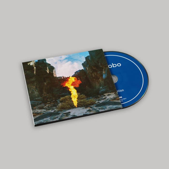 Migration – Bonobo - 'Migration' CD [ZENCD236]