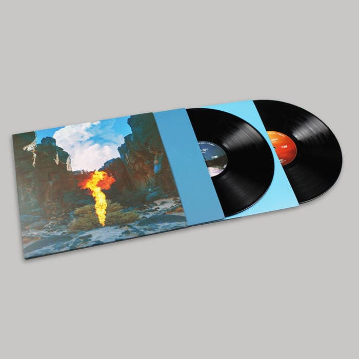 Migration – Bonobo - 'Migration' 2LP [ZEN236]