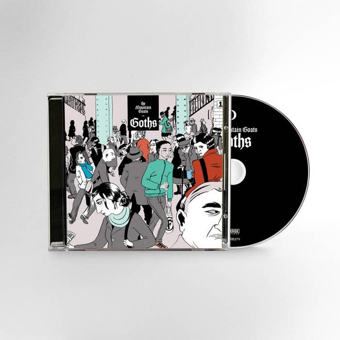 Goths – CD