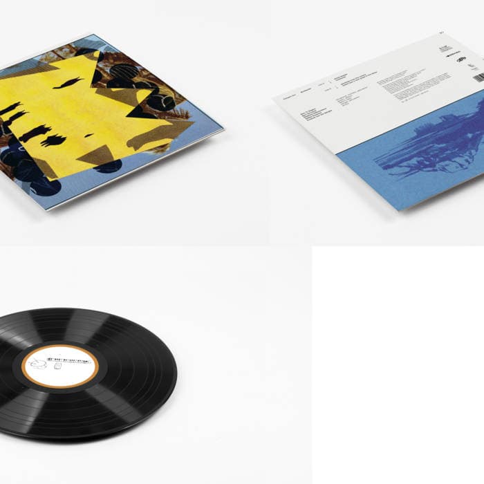 Bombarda – LP
