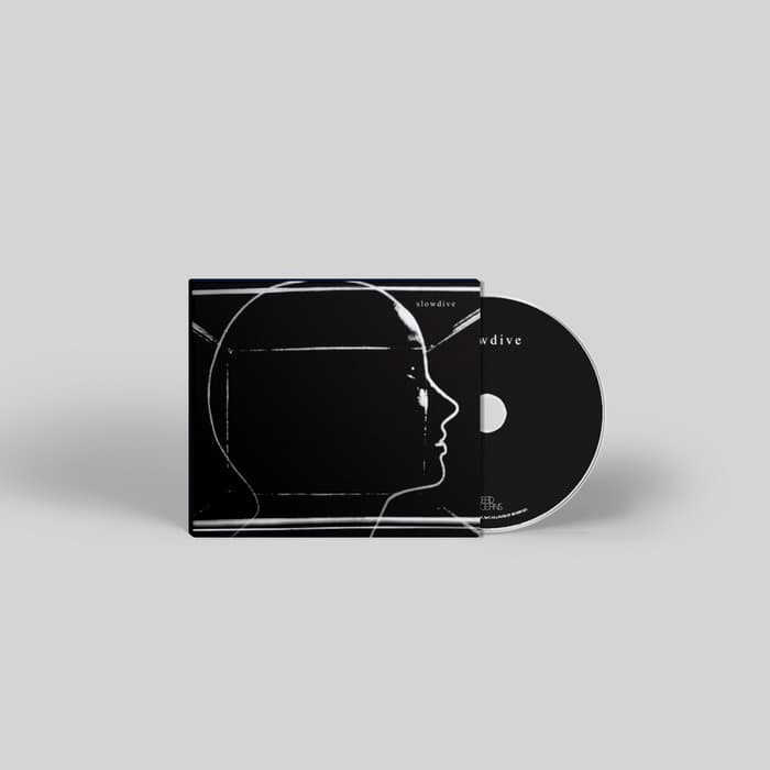 Slowdive – Retail CD