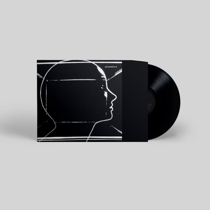 Slowdive – Retail Black Vinyl