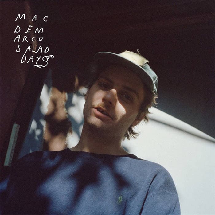 Salad Days – CD