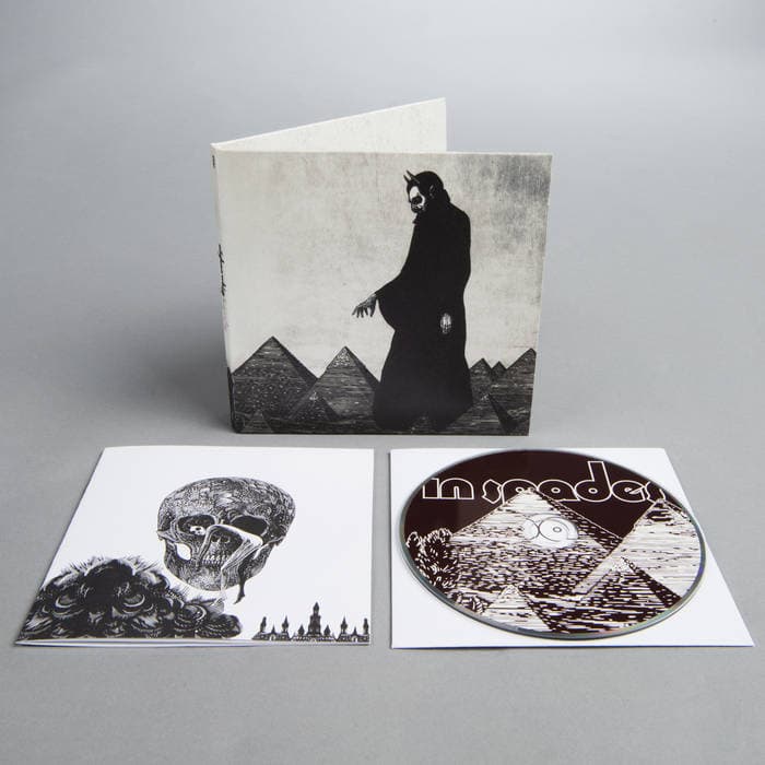 In Spades – Compact Disc