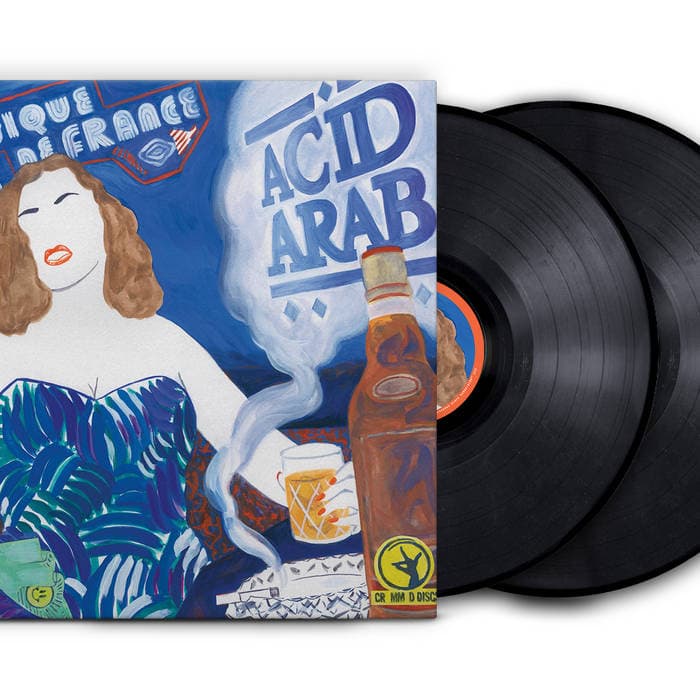 Musique de France – Musique de France Double LP