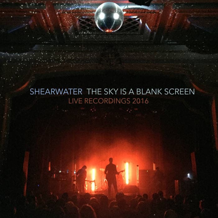 The Sky Is a Blank Screen digital album