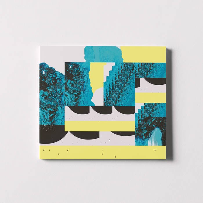 Bicep – Bicep - 'Bicep' CD [ZENCD244]