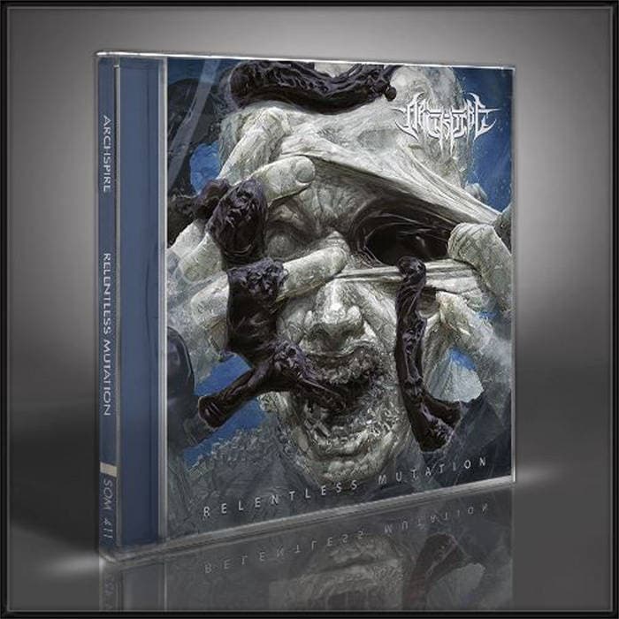 Relentless Mutation – Relentless Mutation CD