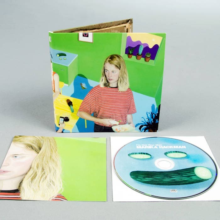 I'm Not Your Man – Compact Disc