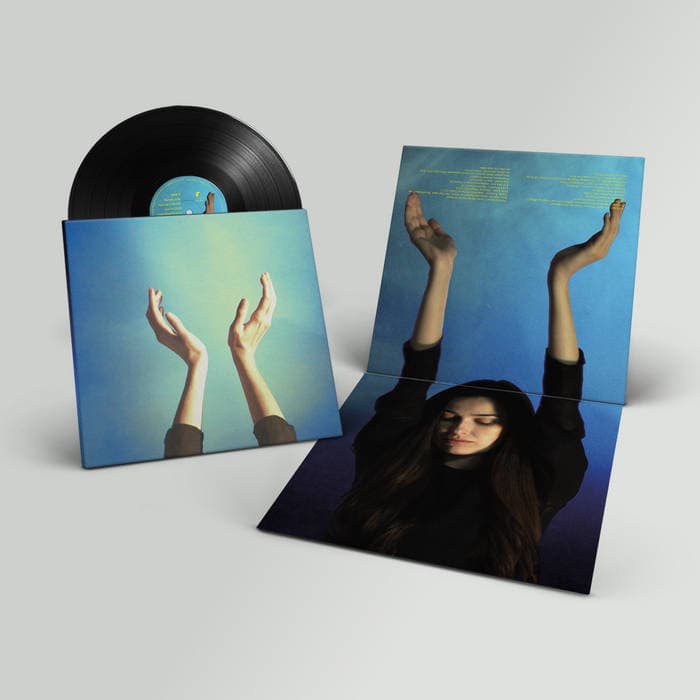 Offering – Black Vinyl