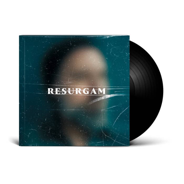 Resurgam – Fink - 'Resurgam' 2LP [RCPD015]