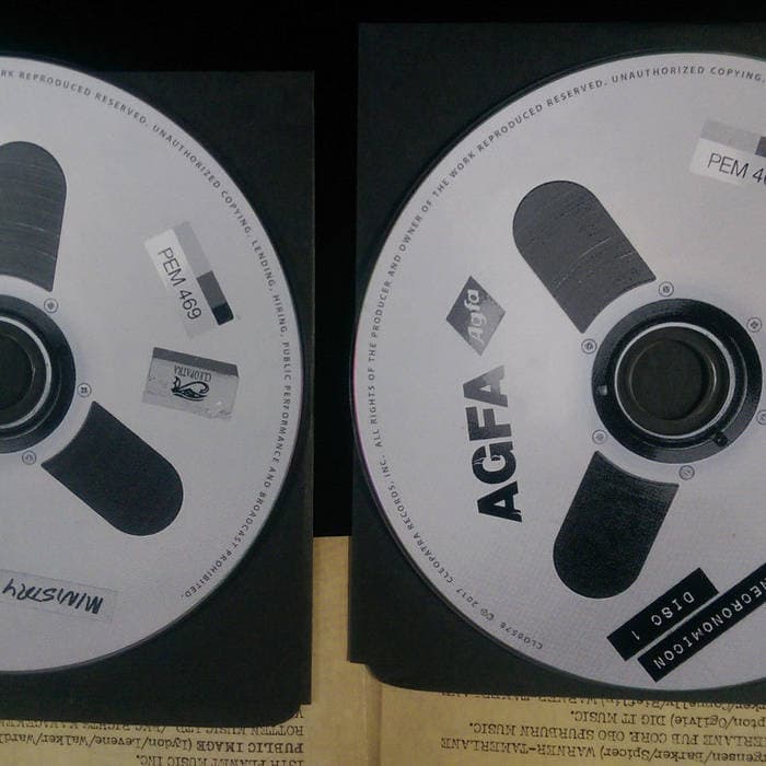 Live Necronomicon – 2 CD