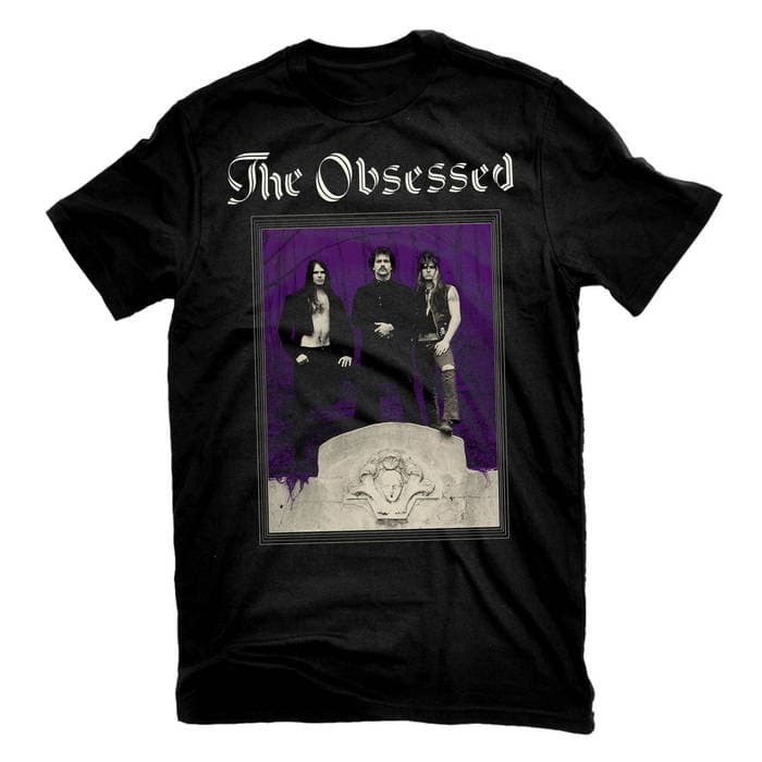 The Obsessed T Shirt