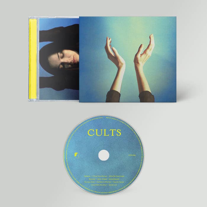 Offering – CD
