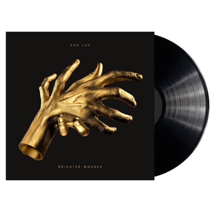 Brighter Wounds – LP